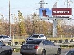 Super Board campaign, Fall 2011